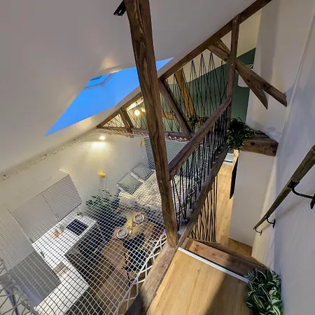 Appartement Bordeaux Autrement - Escapade Dans La Canopée