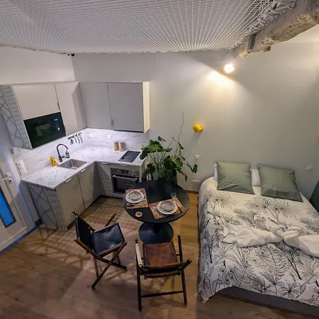 Lägenhet Bordeaux Autrement - Escapade Dans La Canopee *