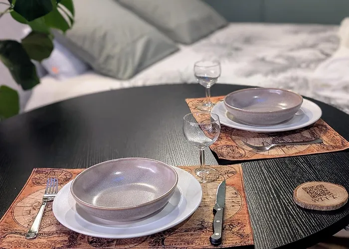 Bordeaux Autrement - Escapade Dans La Canopee Appartement