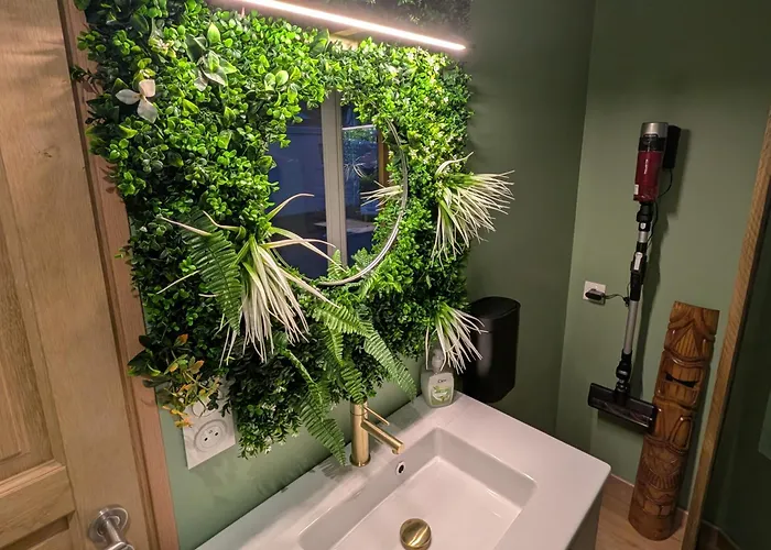 Bordeaux Autrement - Escapade Dans La Canopee Appartement Cenon