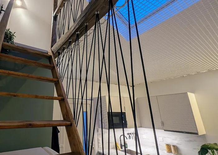 Appartement Bordeaux Autrement - Escapade Dans La Canopee Cenon