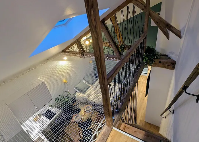 Appartement Bordeaux Autrement - Escapade Dans La Canopee