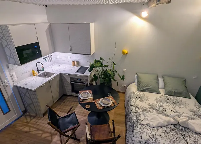 Appartement Bordeaux Autrement - Escapade Dans La Canopee *